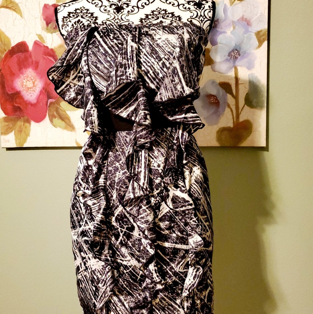 Johnny Martin Dress sleeveless